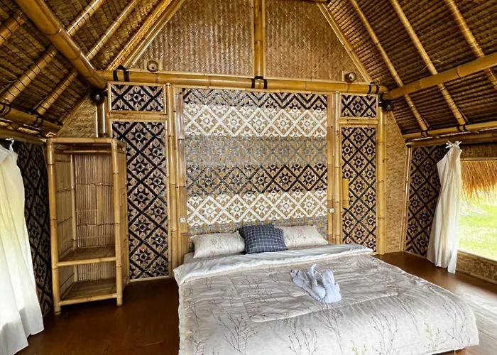 The Kanata Bamboo House *