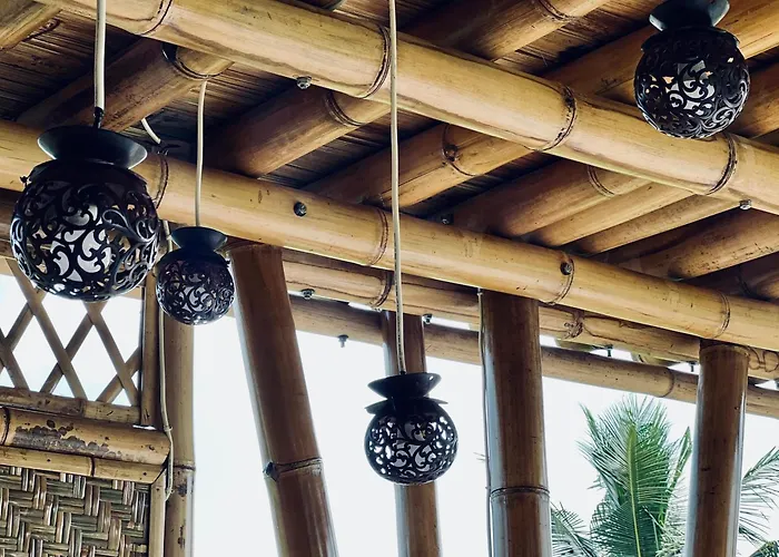 Casa vacanze The Kanata Bamboo House