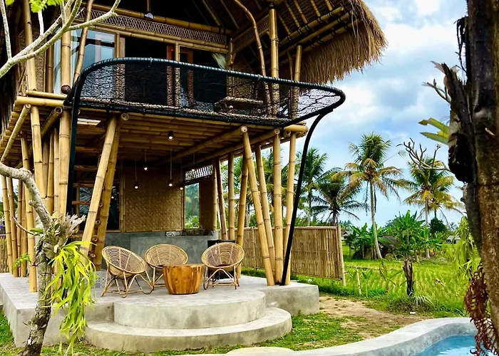 The Kanata Bamboo House *