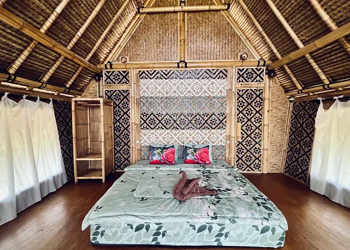 The Kanata Bamboo House