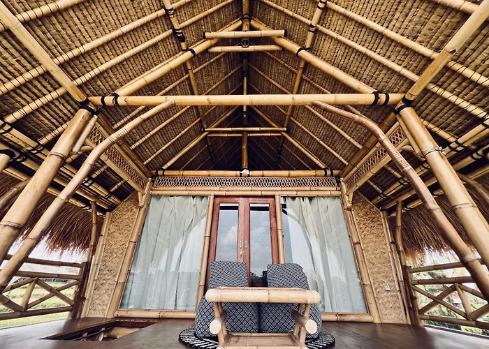 Casa vacanze The Kanata Bamboo House Seribatu